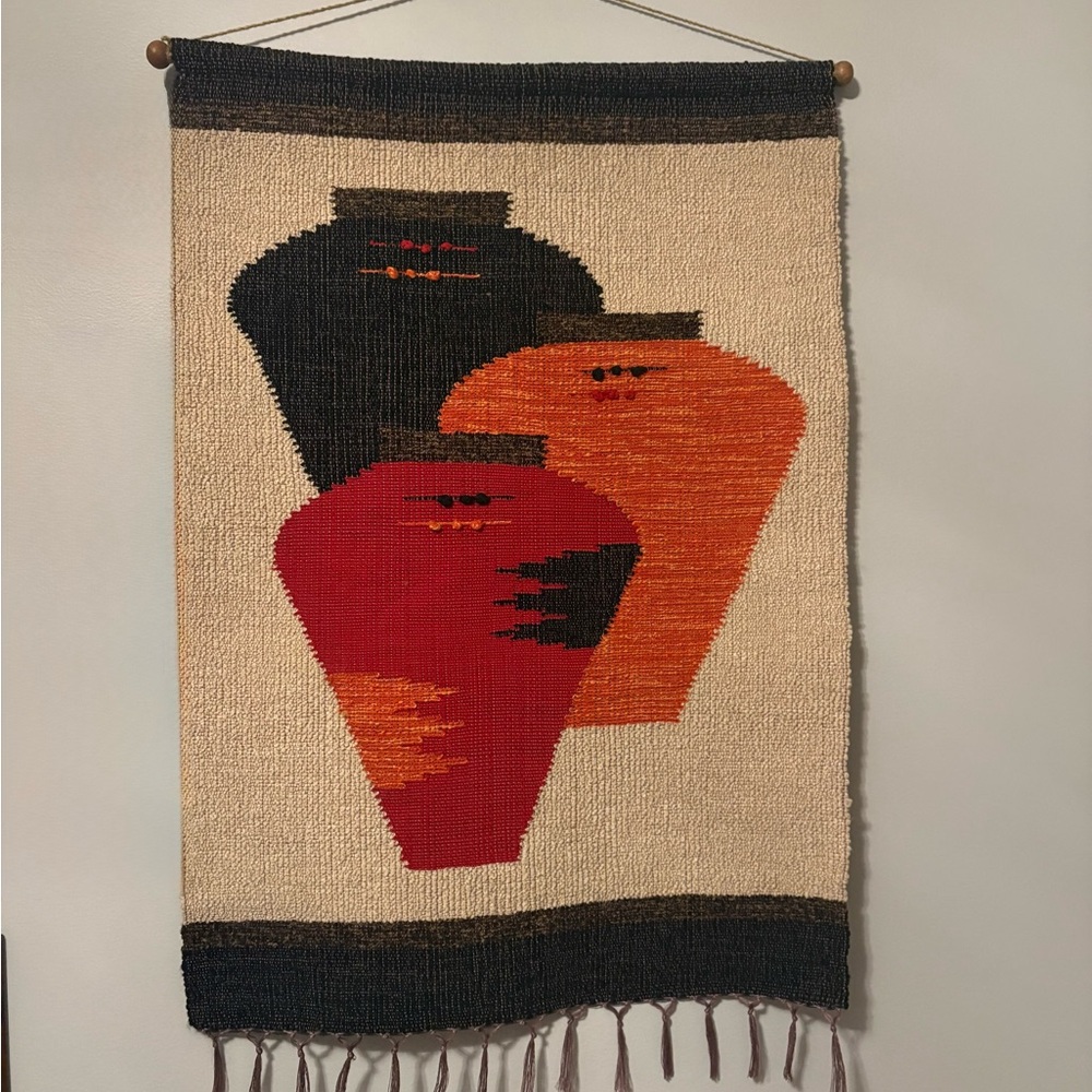 Vintage Wall Hanging